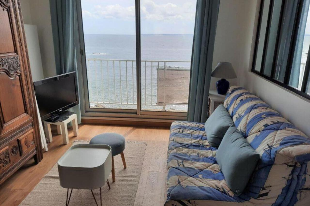 Turpault Vue Mer Port Maria Quiberon 2 Zewnętrze zdjęcie