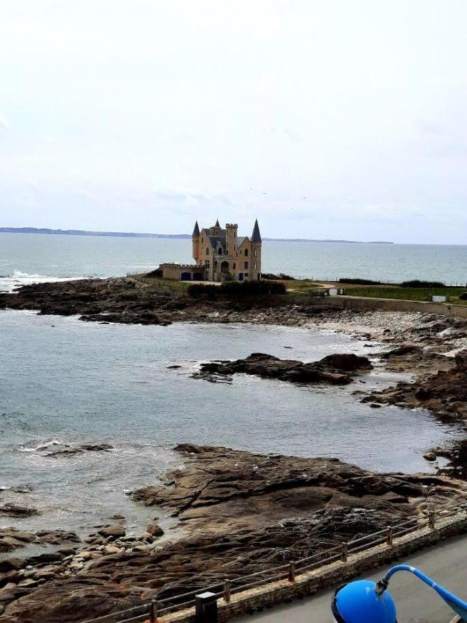 Turpault Vue Mer Port Maria Quiberon 2 Zewnętrze zdjęcie