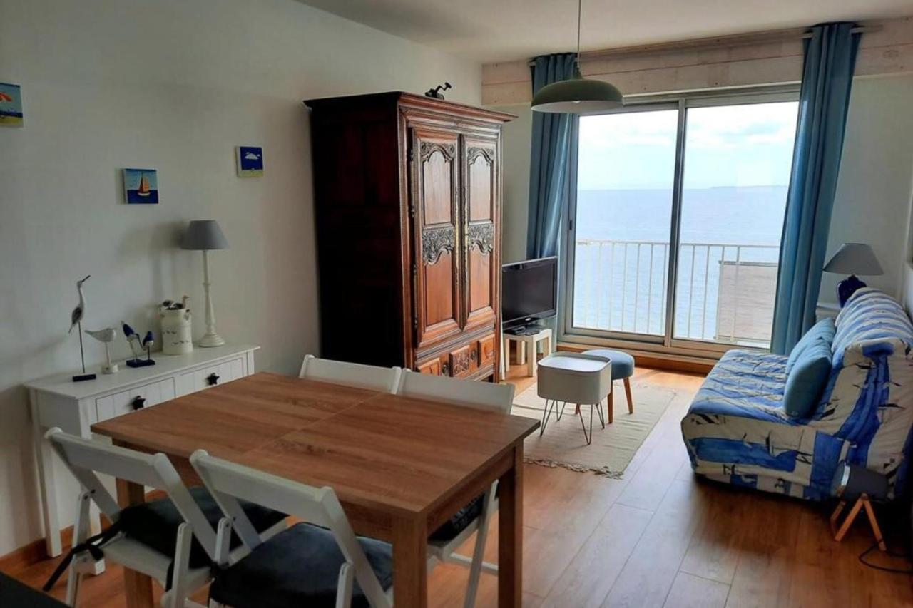 Turpault Vue Mer Port Maria Quiberon 2 Zewnętrze zdjęcie
