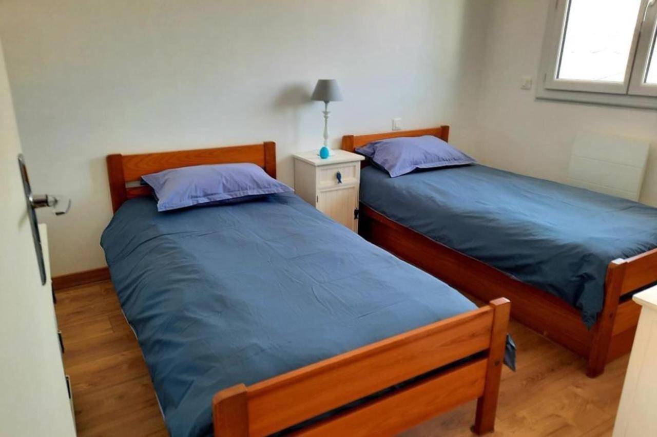 Turpault Vue Mer Port Maria Quiberon 2 Zewnętrze zdjęcie
